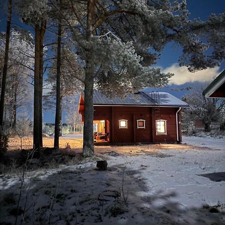Lohelanranta Kemijärvi Exterior foto