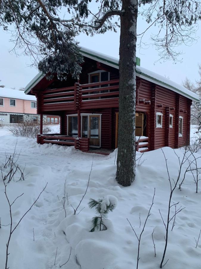 Lohelanranta Kemijärvi Exterior foto