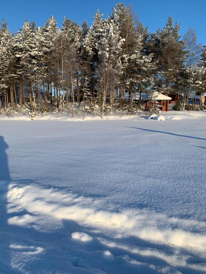 Lohelanranta Kemijärvi Exterior foto