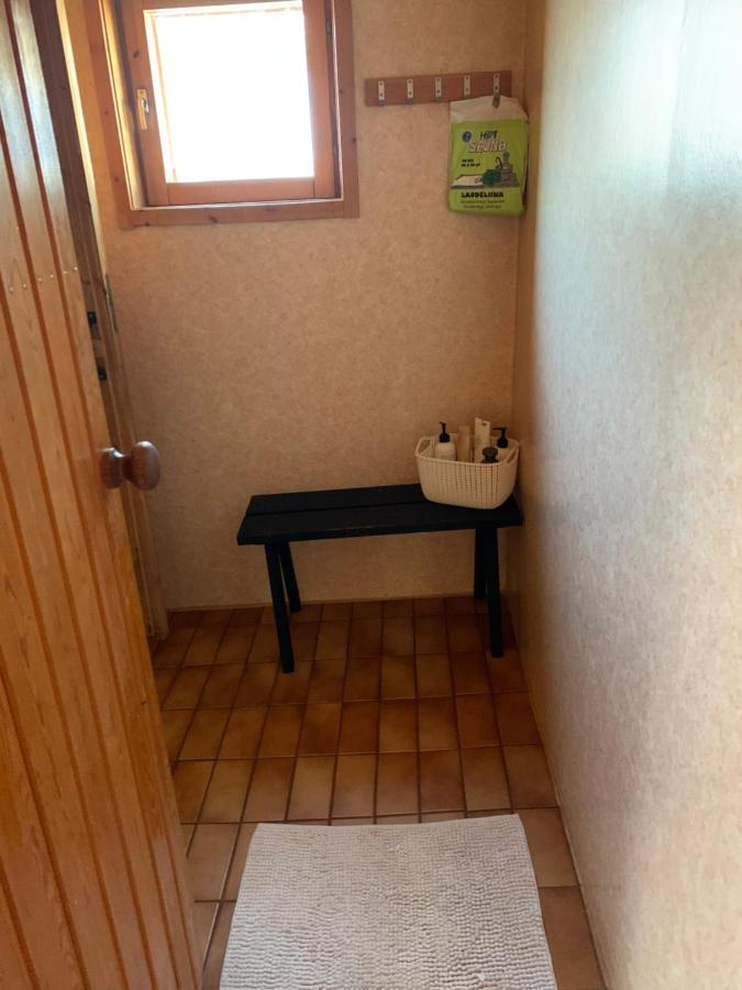 Lohelanranta Kemijärvi Exterior foto