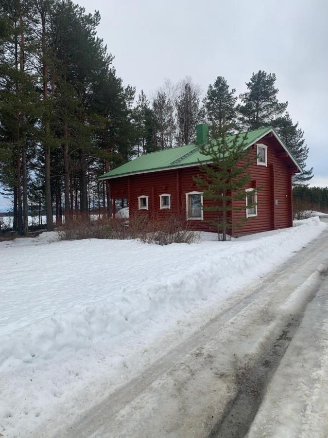 Lohelanranta Kemijärvi Exterior foto