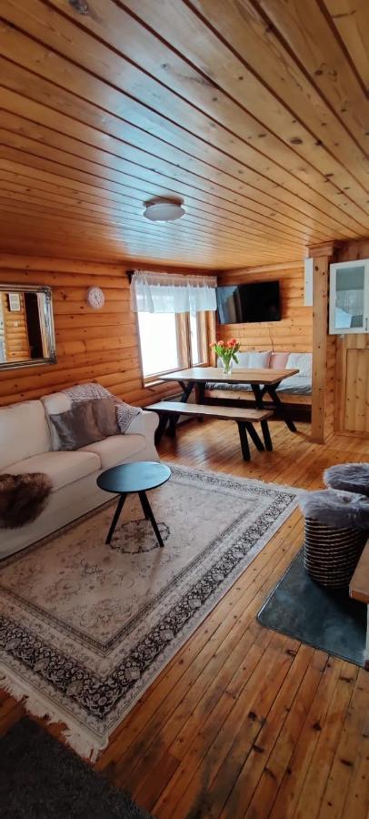 Lohelanranta Kemijärvi Exterior foto