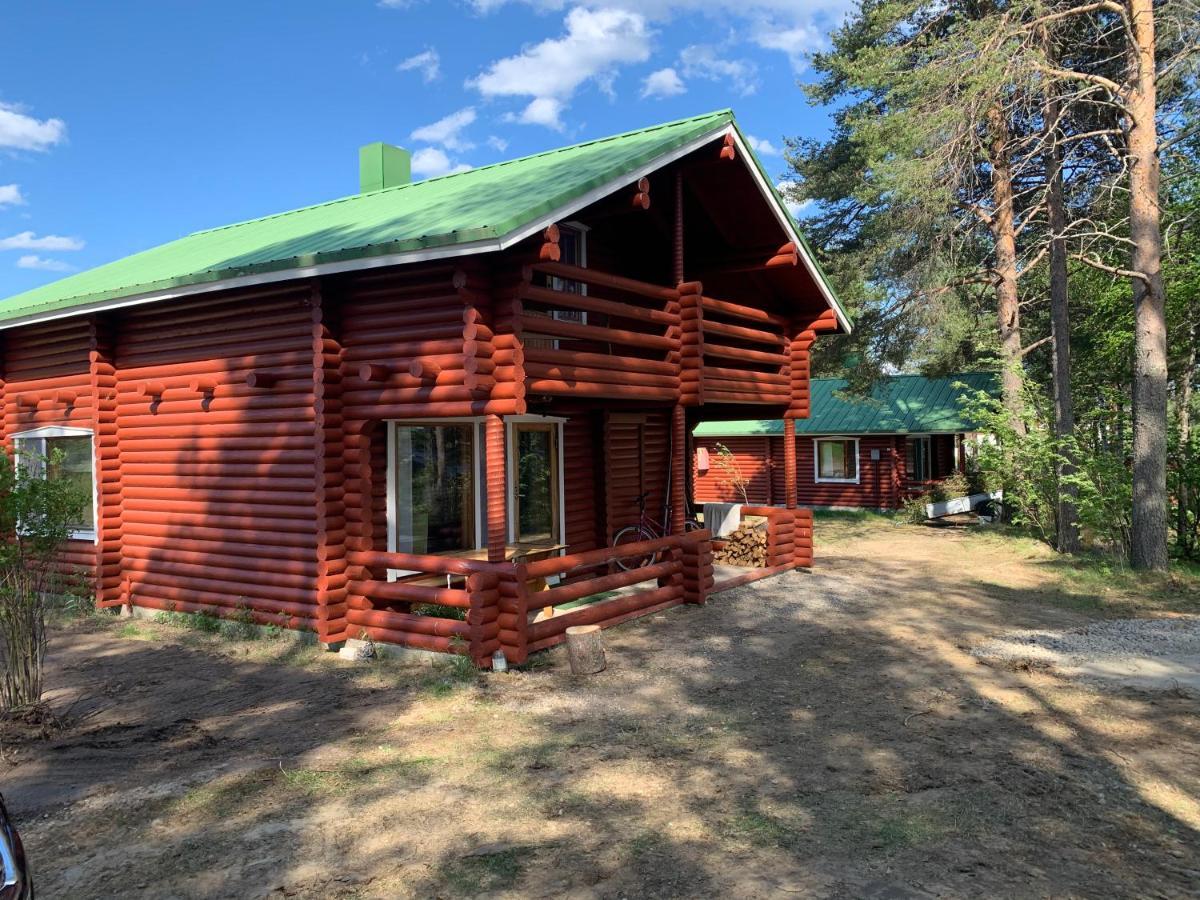 Lohelanranta Kemijärvi Exterior foto
