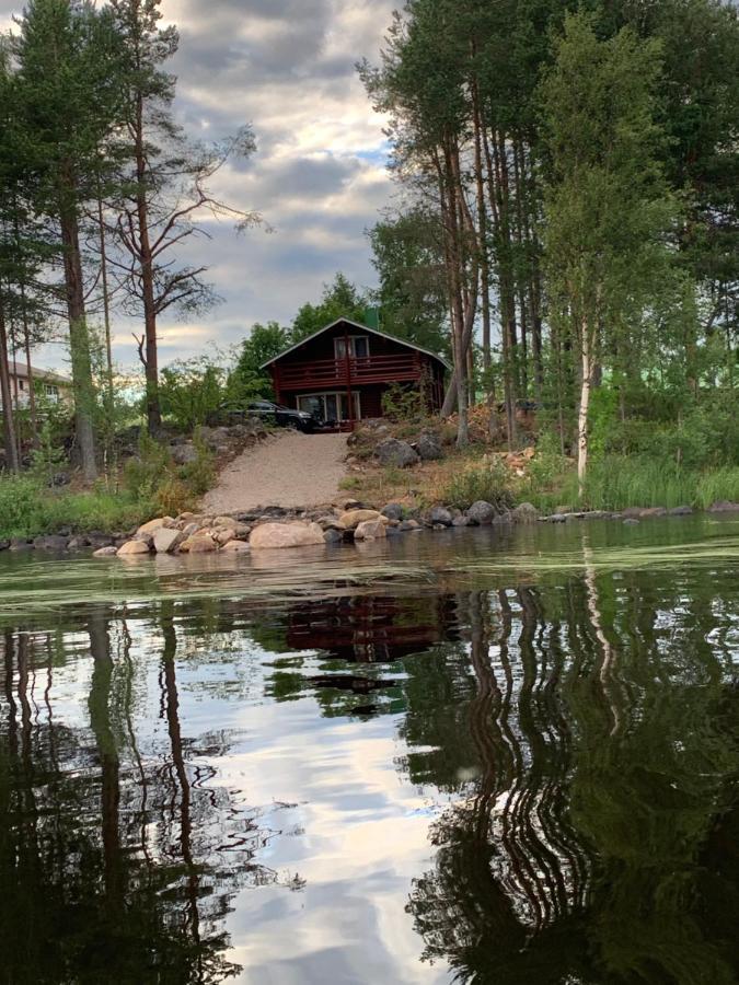 Lohelanranta Kemijärvi Exterior foto