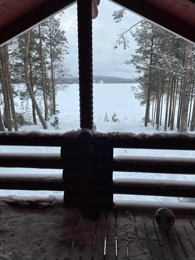 Lohelanranta Kemijärvi Exterior foto