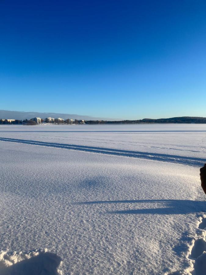 Lohelanranta Kemijärvi Exterior foto
