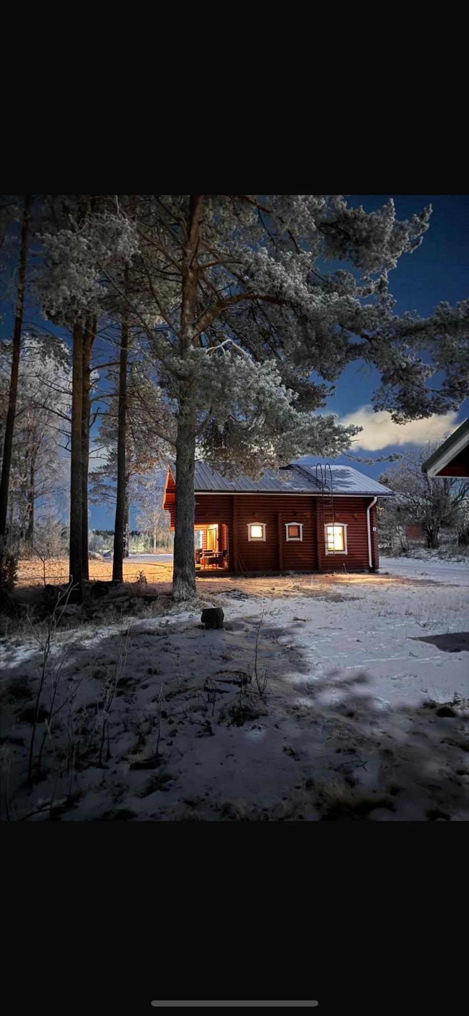 Lohelanranta Kemijärvi Exterior foto